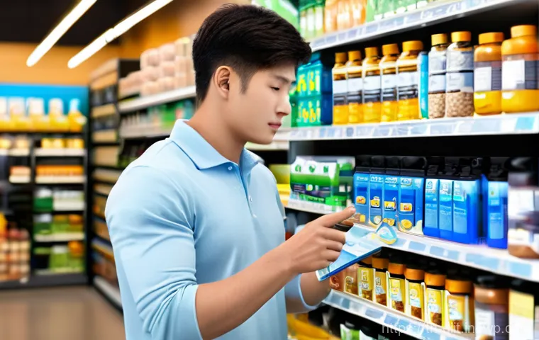 운동선수의 단백질 보충제를 선택하는 법 - **Prompt 2: Wholesome Plant-Based Nutrition**
    "A cheerful young adult, appearing to be of Asian ...